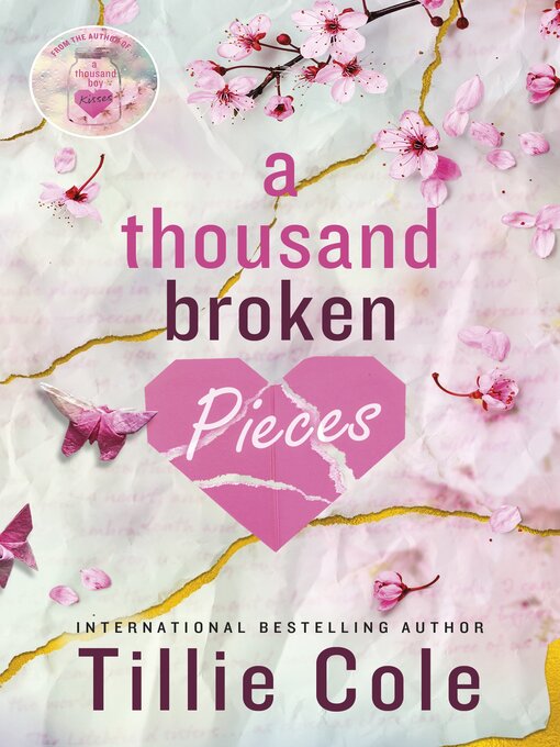 Title details for A Thousand Broken Pieces by Tillie Cole - Wait list